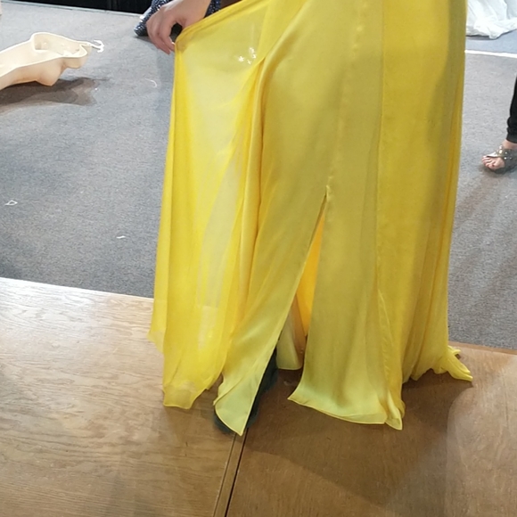 Sherry Hill mevening gown - Picture 3 of 6